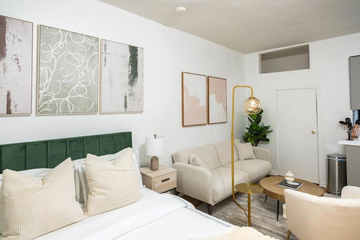 74-1a New In Prime Uws - Gym In Building Apartamento Nueva York