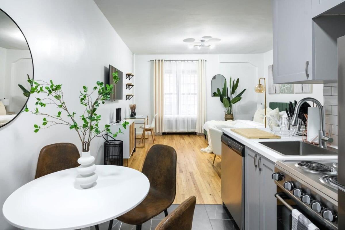 Apartamento 74-1a New In Prime Uws - Gym In Building Nueva York