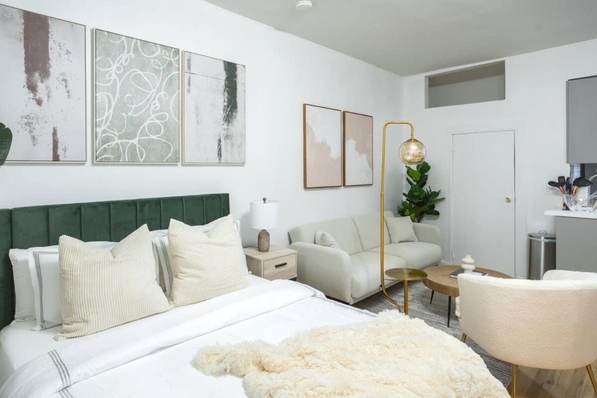 Apartamento 74-1a New In Prime Uws - Gym In Building Nueva York