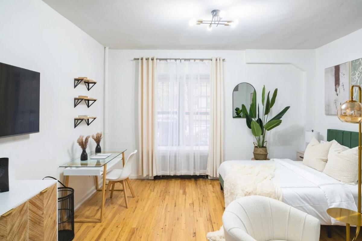 74-1a New In Prime Uws - Gym In Building Nueva York