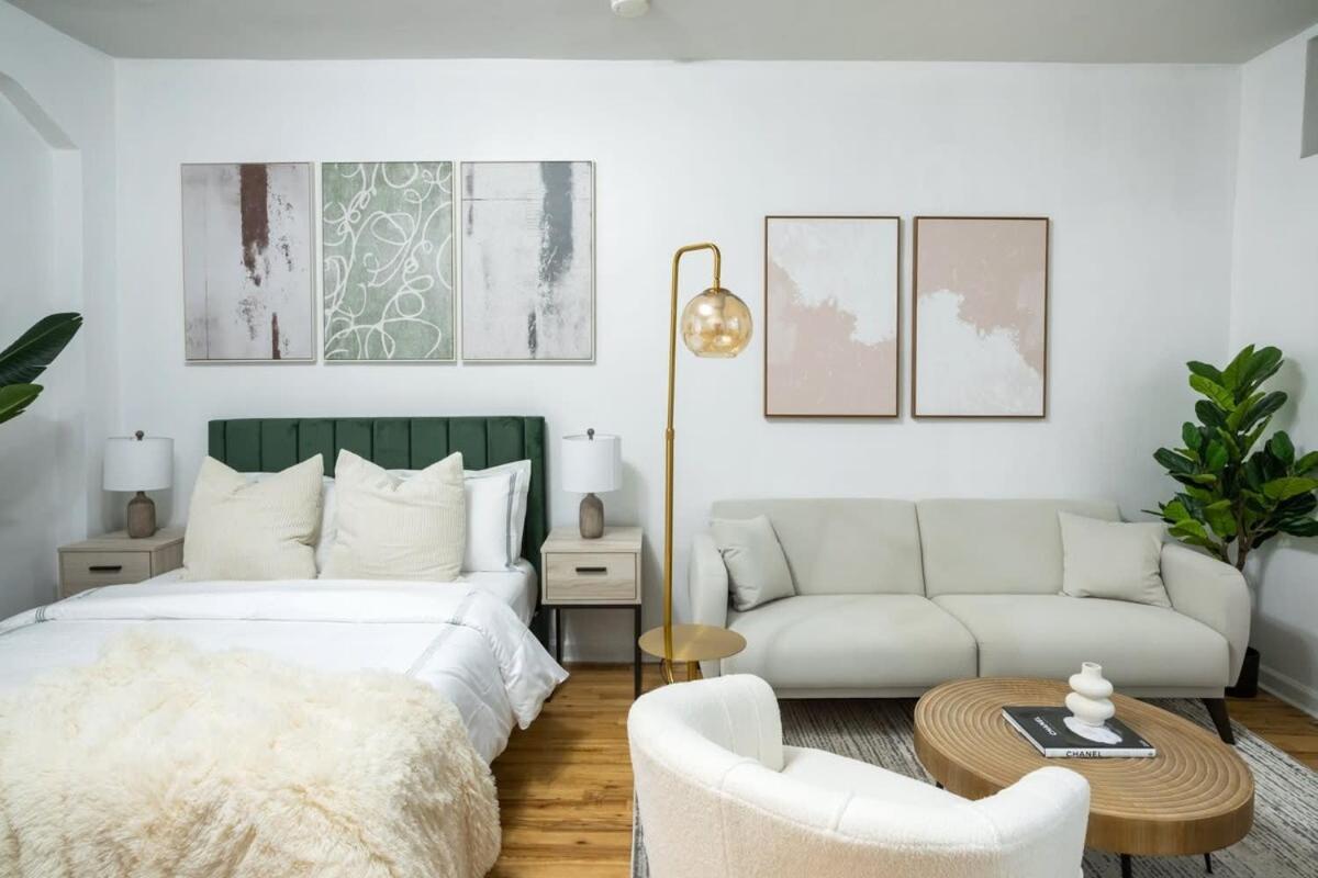 74-1a New In Prime Uws - Gym In Building Apartamento
