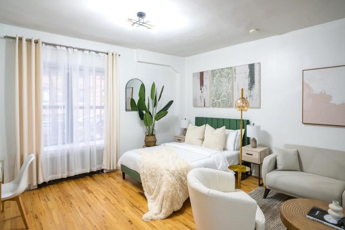 Apartamento 74-1a New In Prime Uws - Gym In Building *